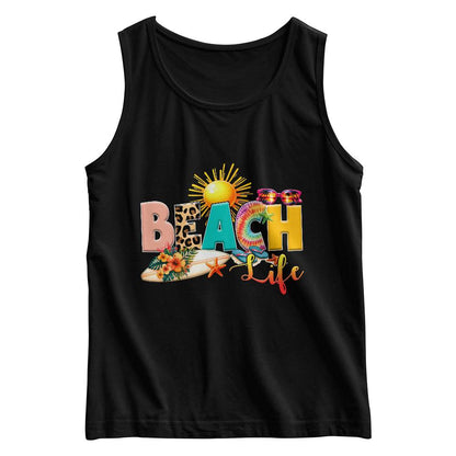 Youth Beach Life Tank Top - PERFECT for summer outfits