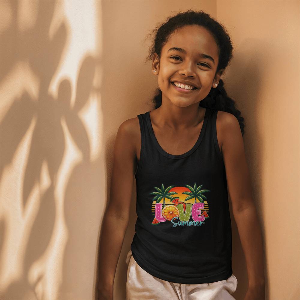 Youth Love Summer Tank Top - PERFECT for summer outfits