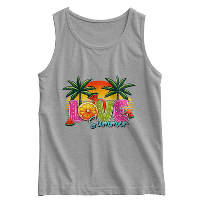 Youth Love Summer Tank Top - PERFECT for summer outfits