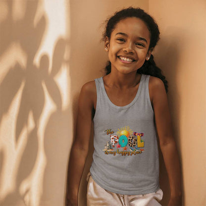 Youth The Pool is My Happy Place Tank Top - PERFECT for summer outfits