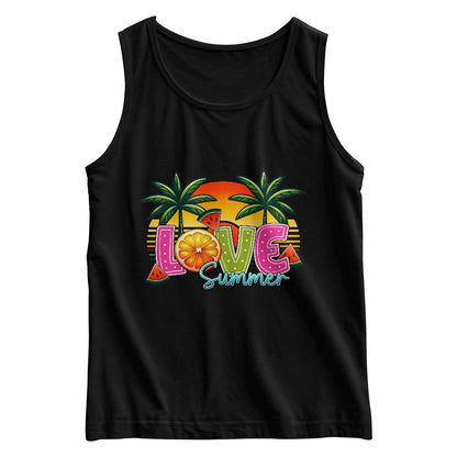 Youth LOVE Summer Tank Top - PERFECT for summer outfits