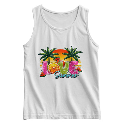 Youth LOVE Summer Tank Top - PERFECT for summer outfits