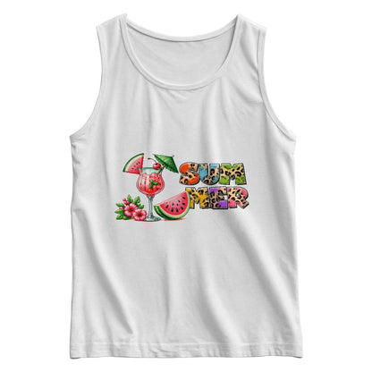 Youth Watermelon Summer Tank Top - PERFECT for summer outfits