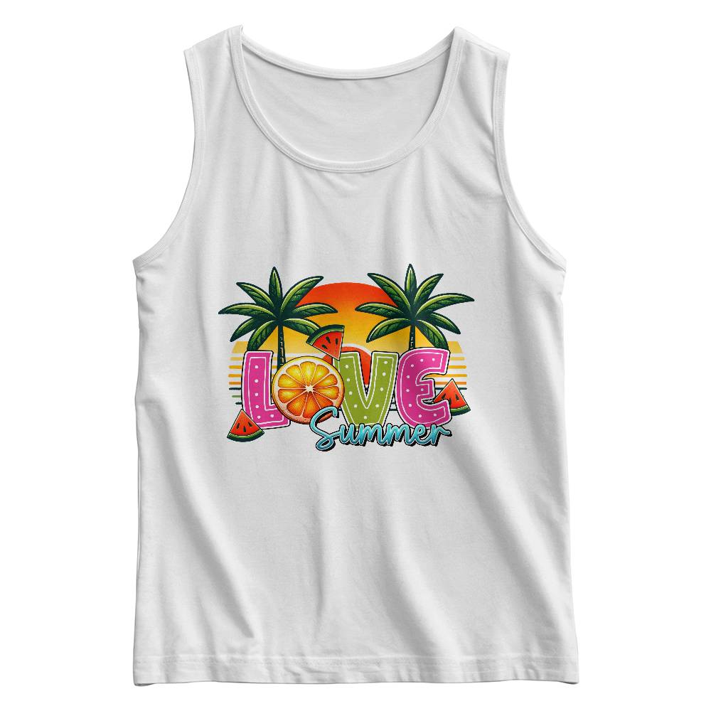 Youth LOVE Summer Tank Top - PERFECT for summer outfits