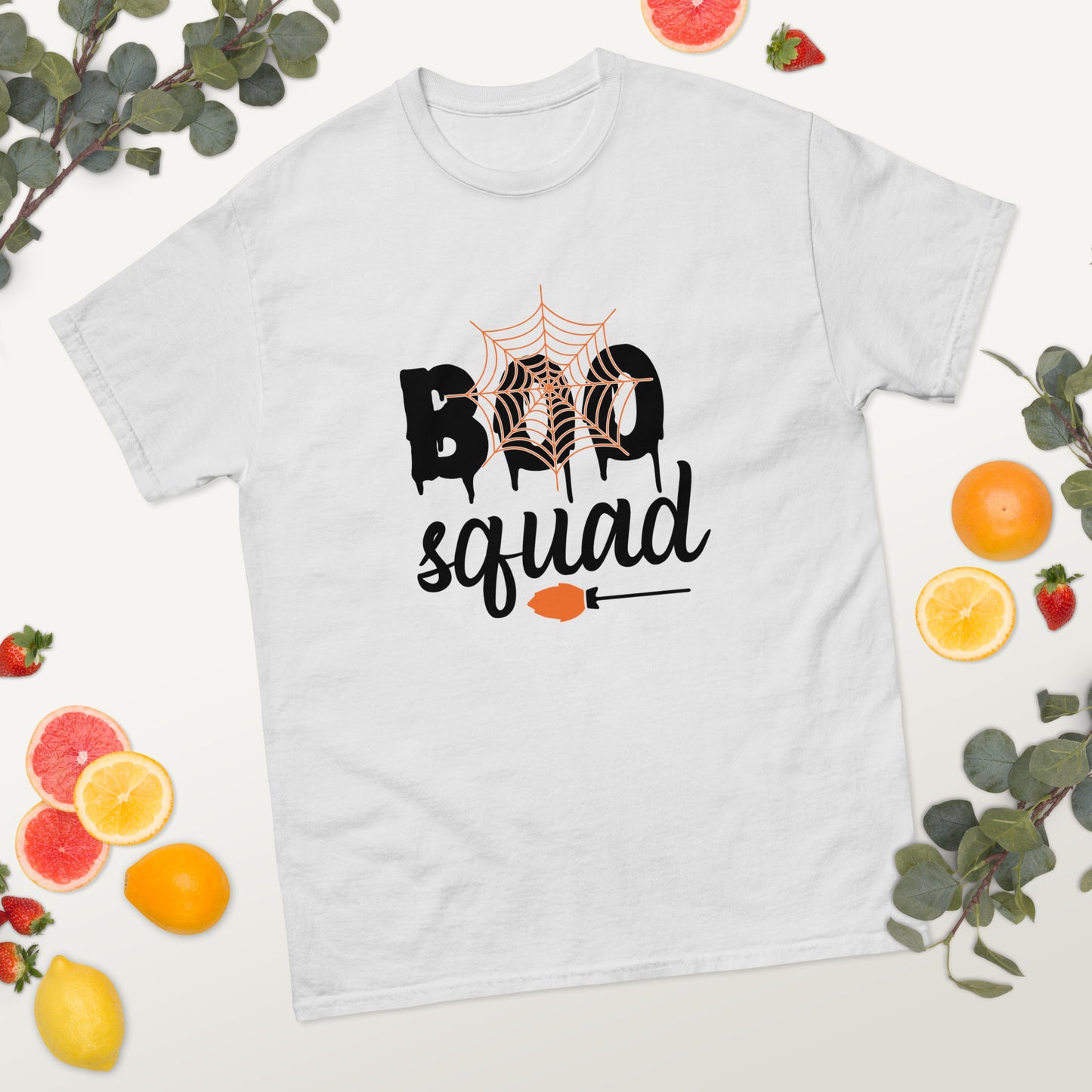 Boo Squad Halloween Tee