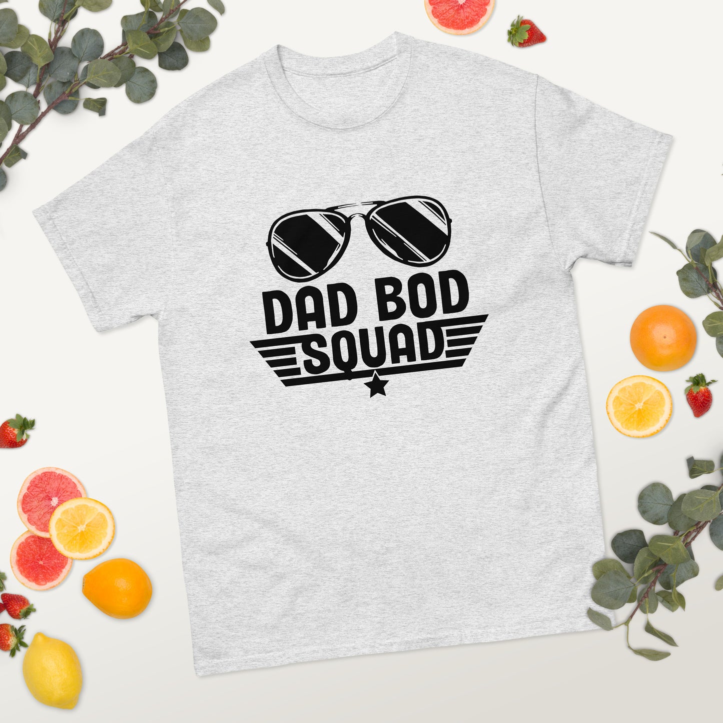 Dad Bod Squad classic tee