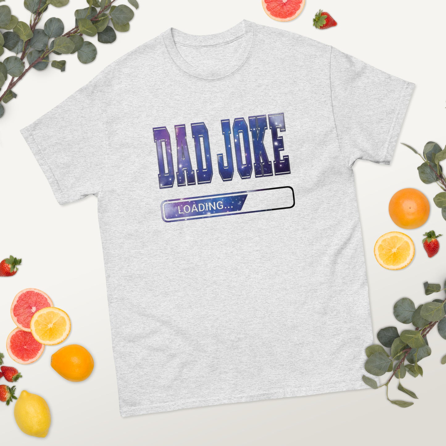 Dad Joke Loading classic tee