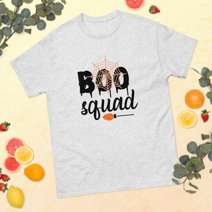 Boo Squad Halloween Tee