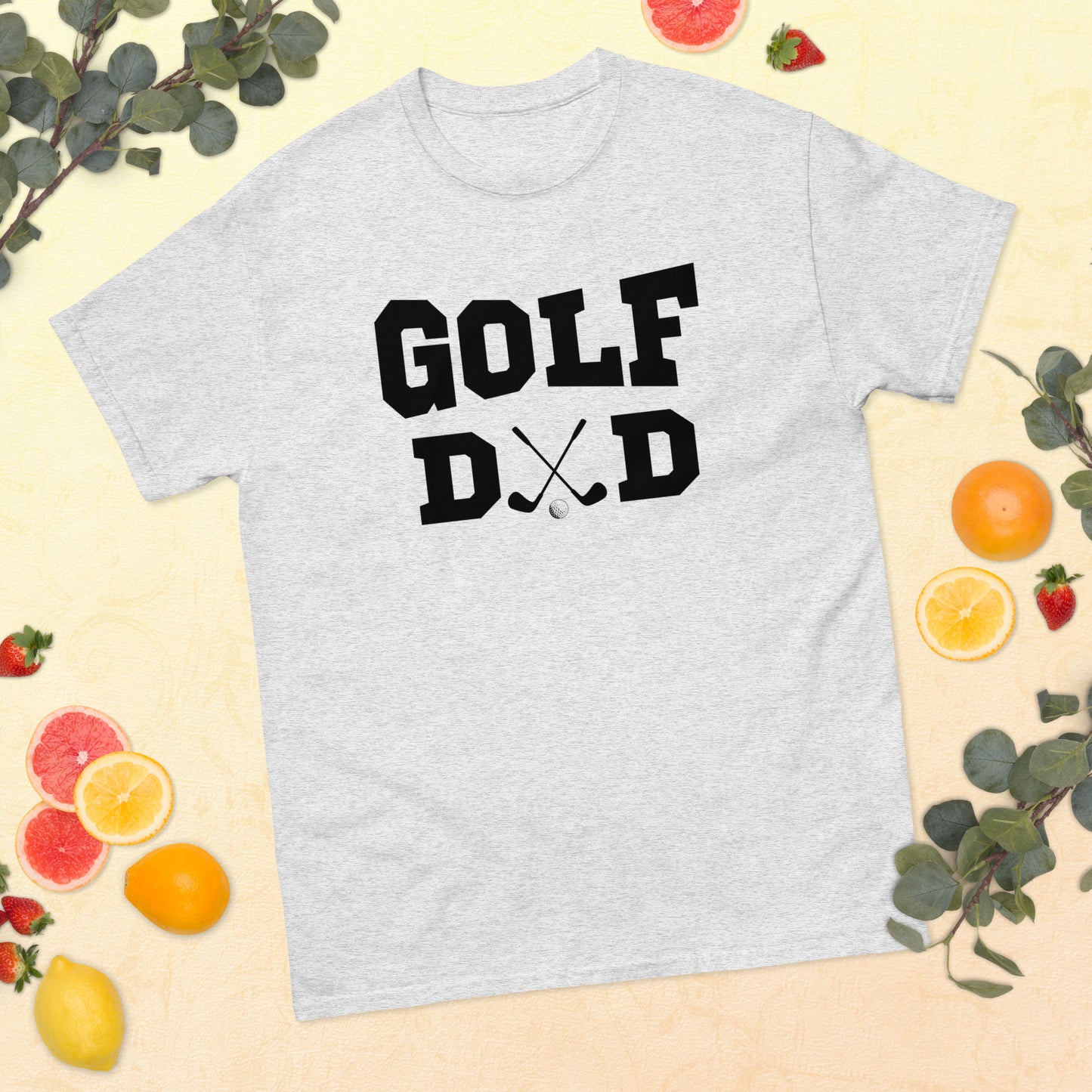 Golf Dad Men's classic tee