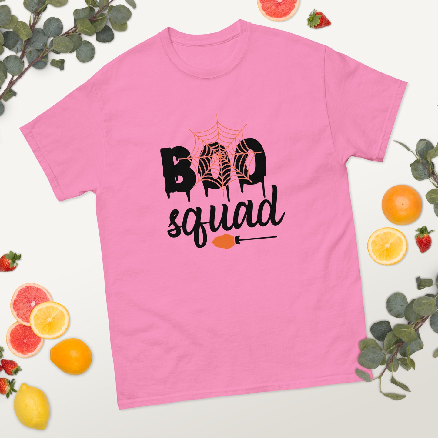 Boo Squad Halloween Tee