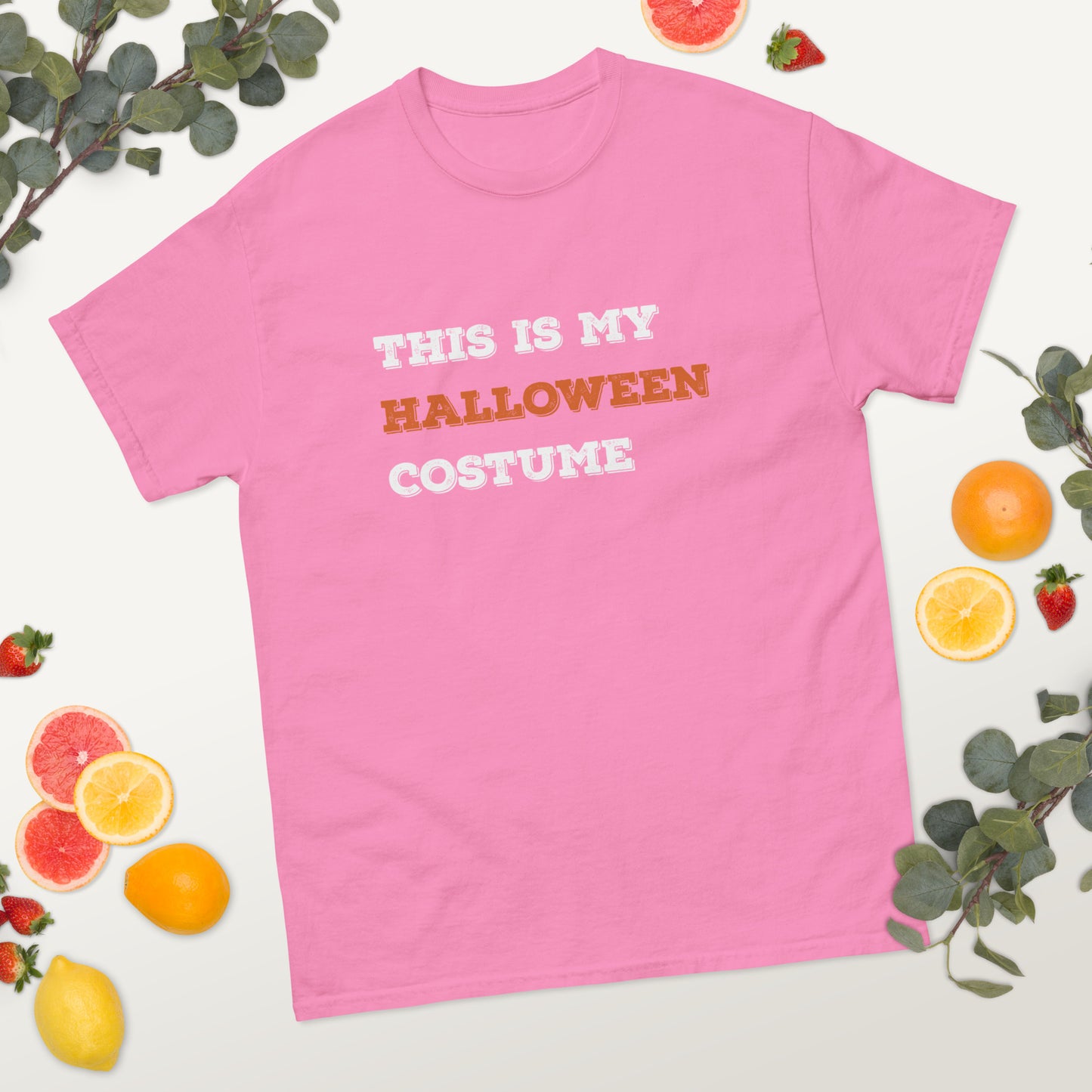 This is My Halloween Costume Tee