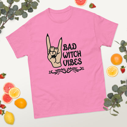 Bad Witch Vibes Halloween Tee