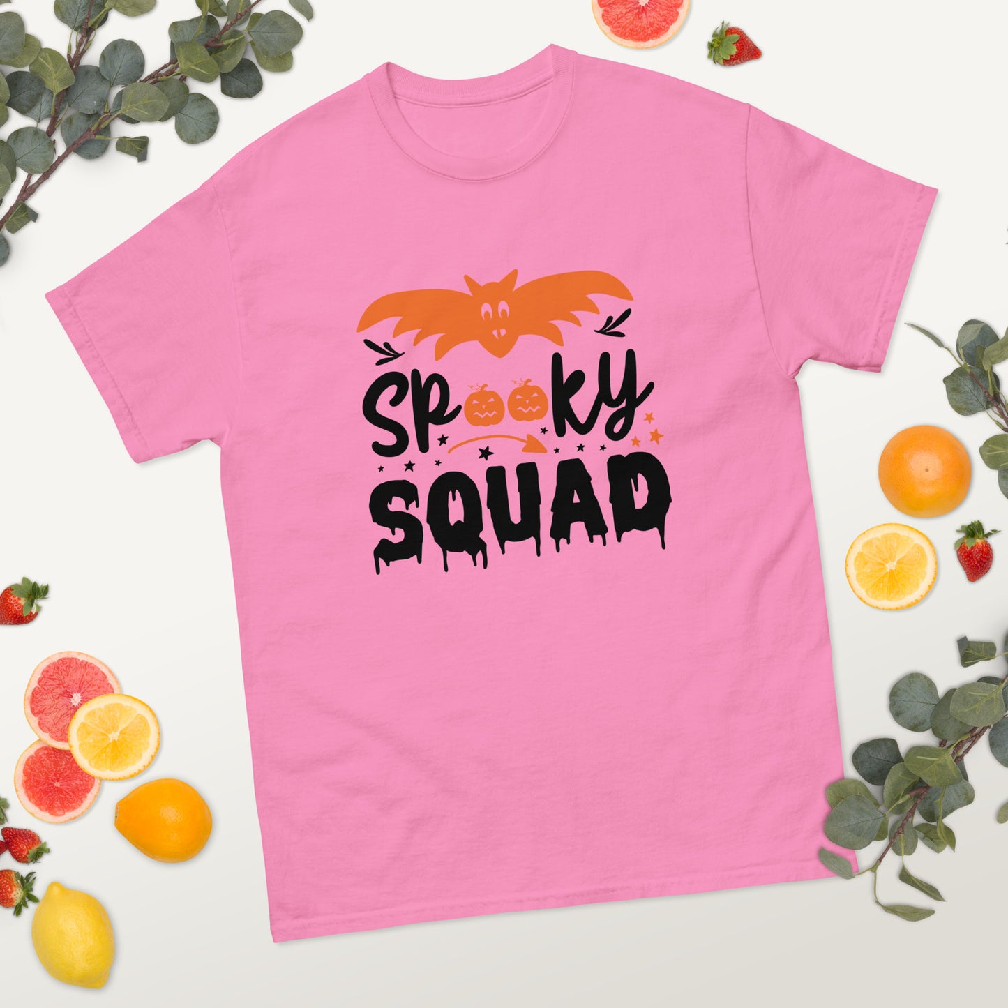 Spooky Squad Halloween Tee