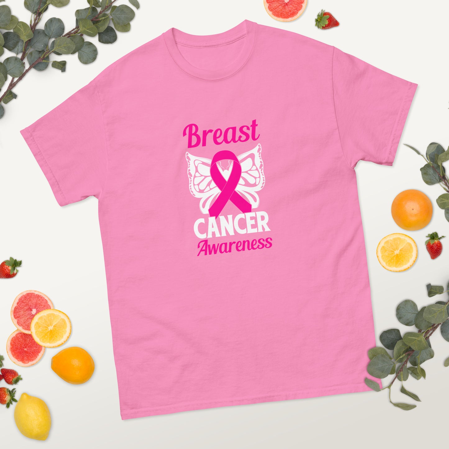 Breast Cancer Awareness Tee