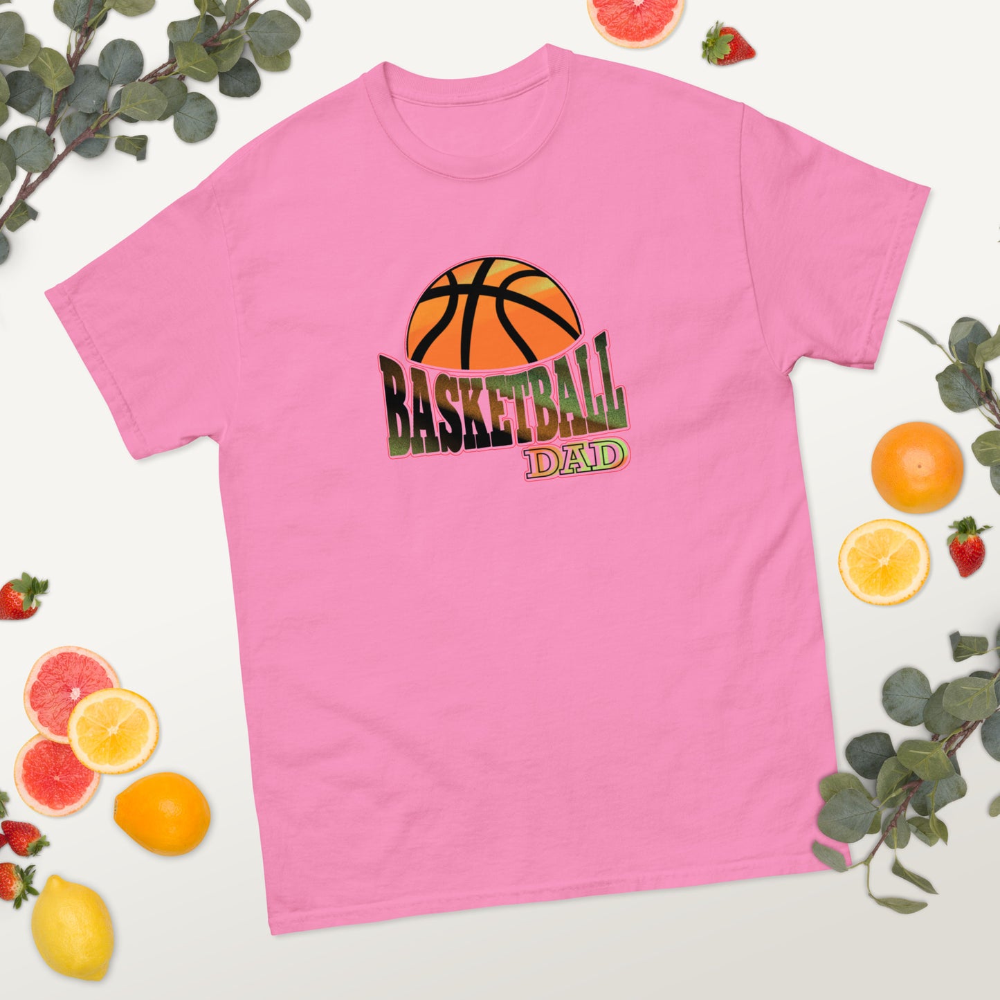 Basketball Dad Men's classic tee