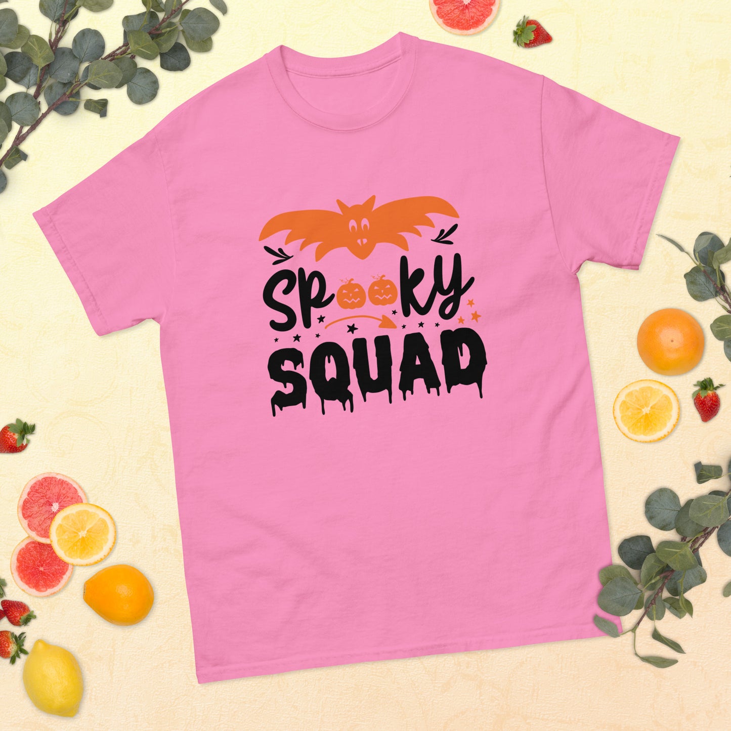 Spooky Squad Halloween Tee