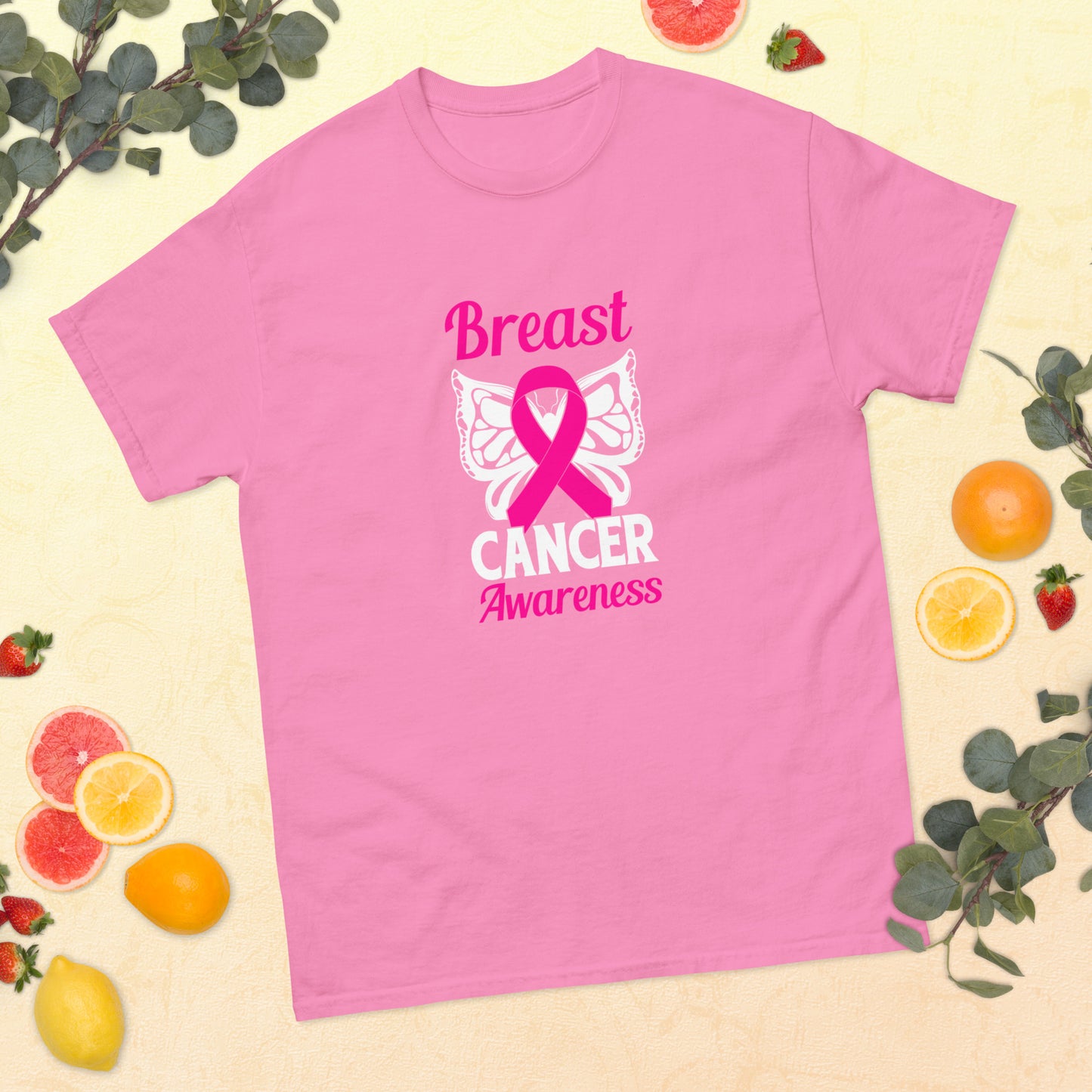 Breast Cancer Awareness Tee