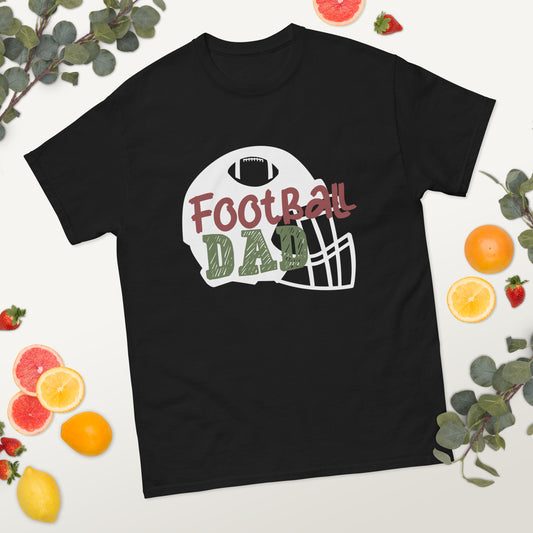 Football Dad Men's classic tee