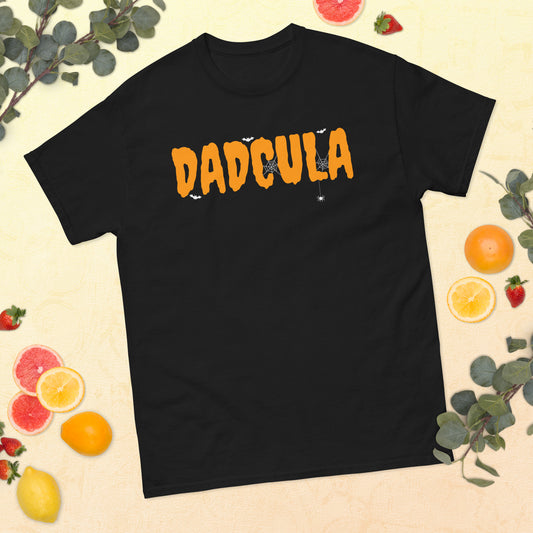 Dadcula Halloween Tee