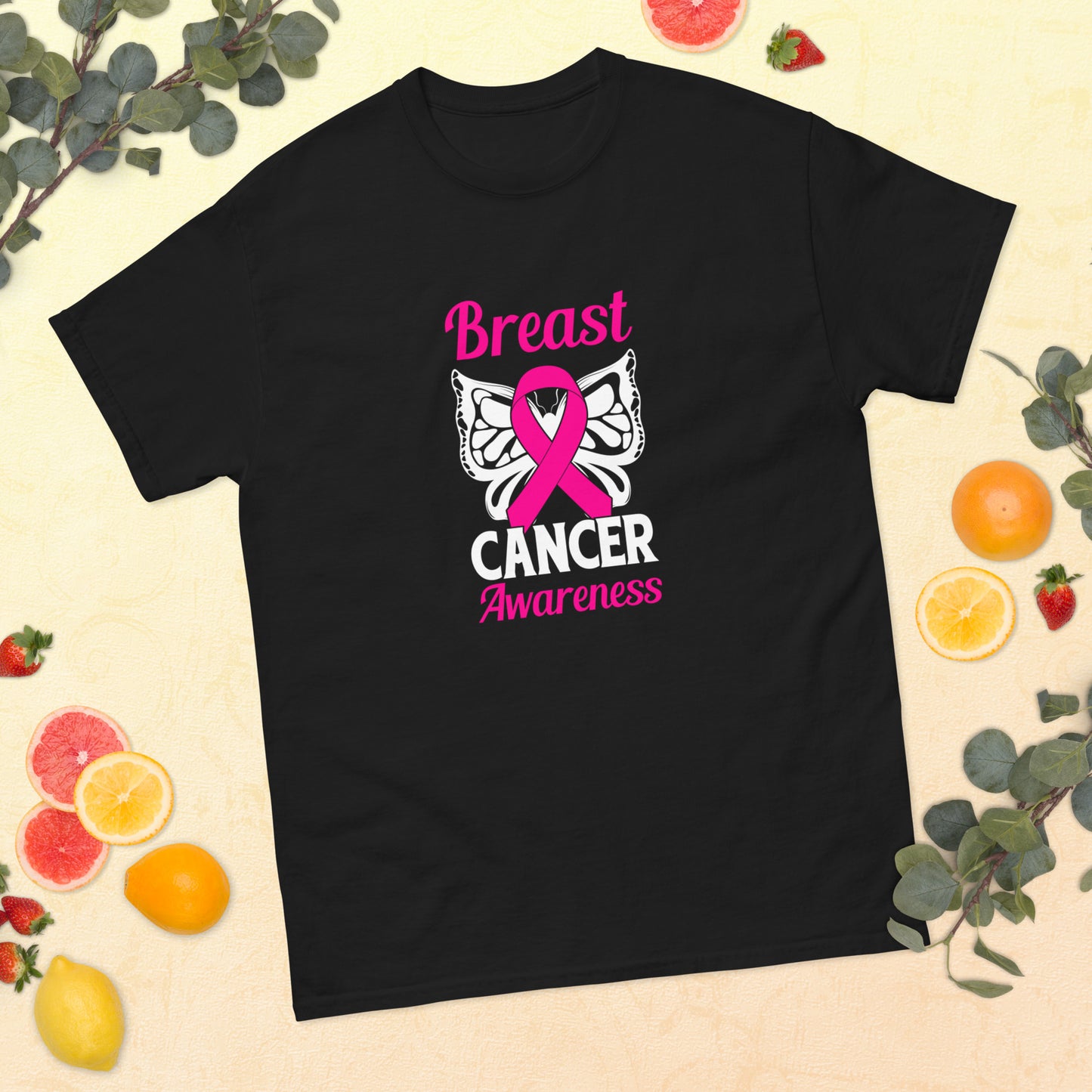 Breast Cancer Awareness Tee