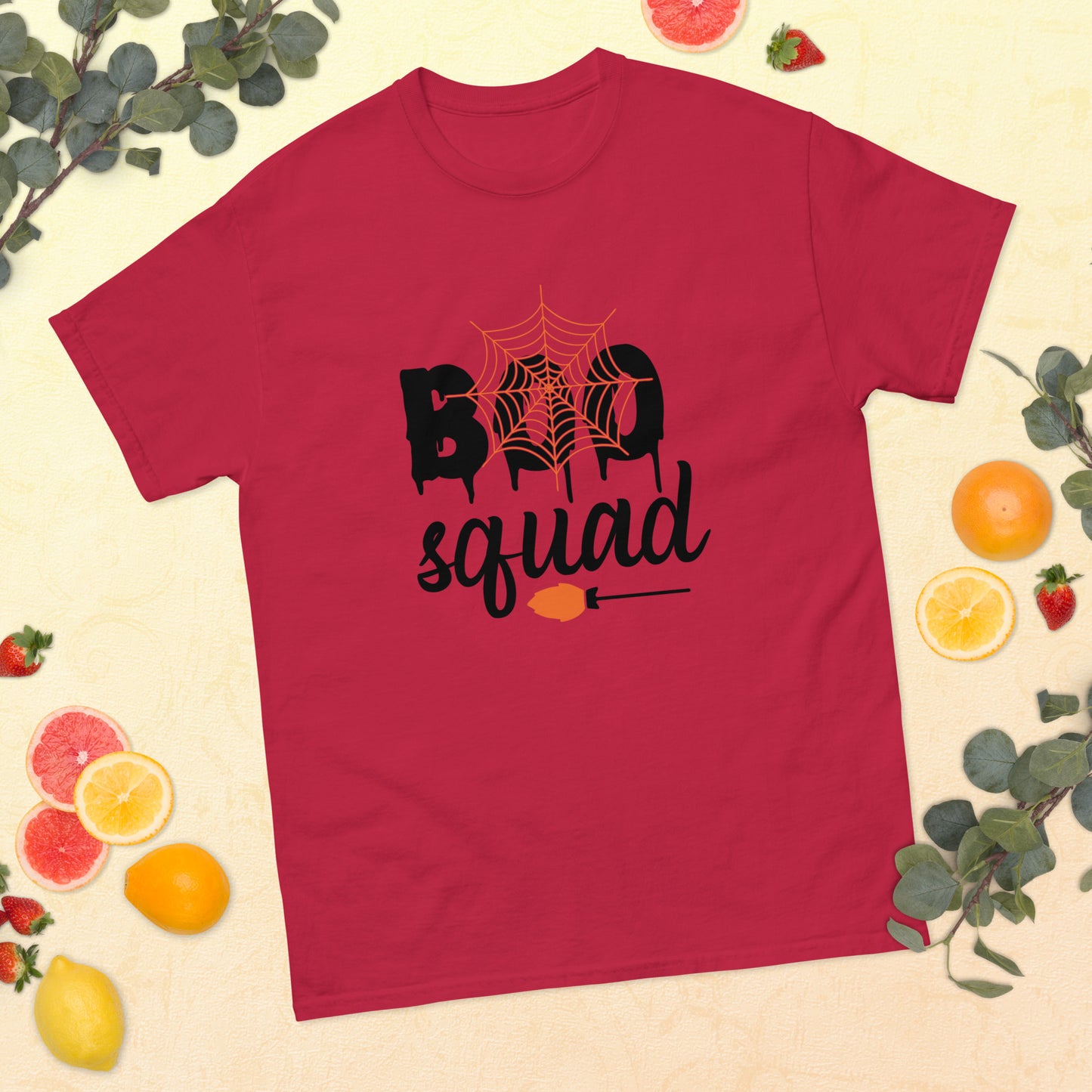 Boo Squad Halloween Tee