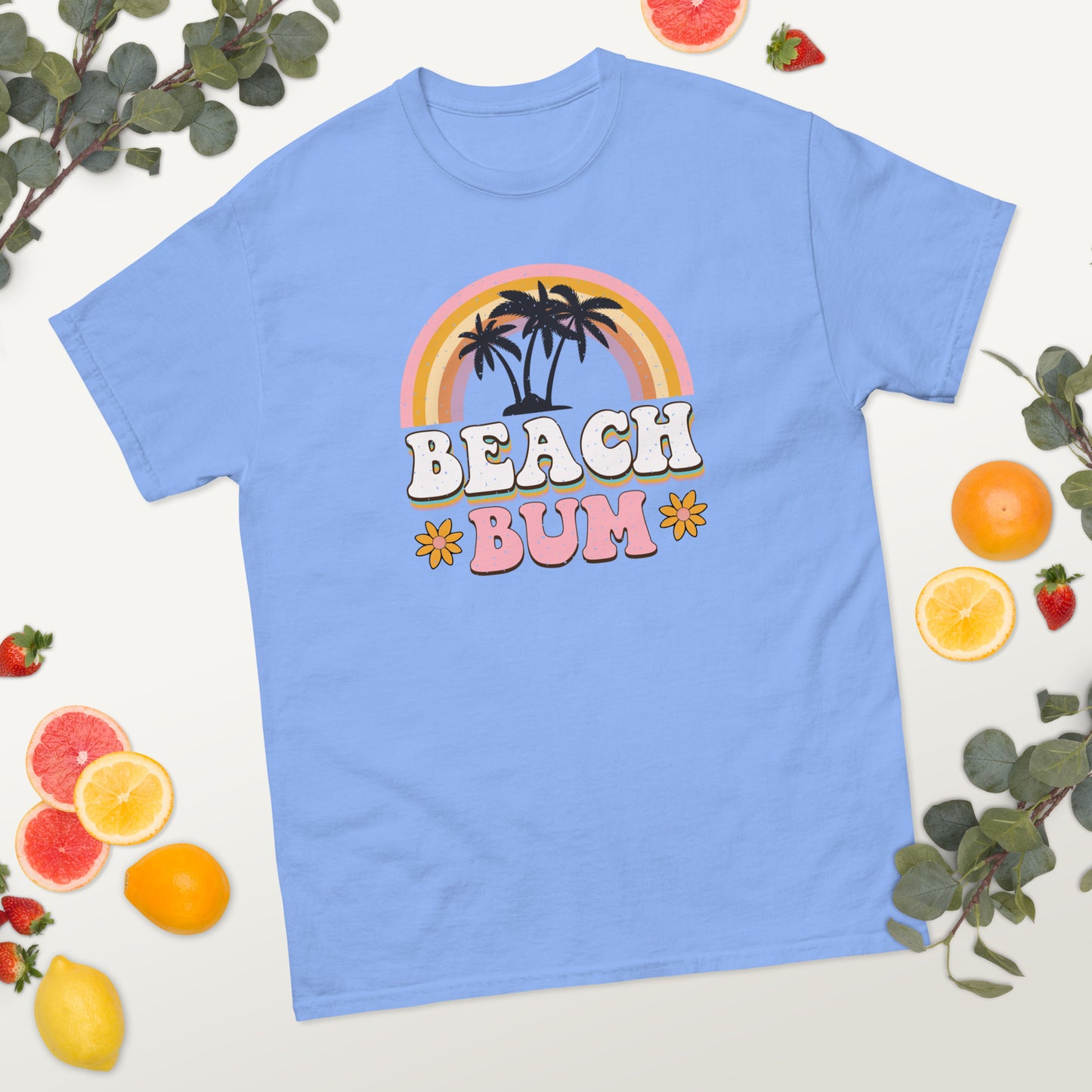 Beach Bum Summer classic tee