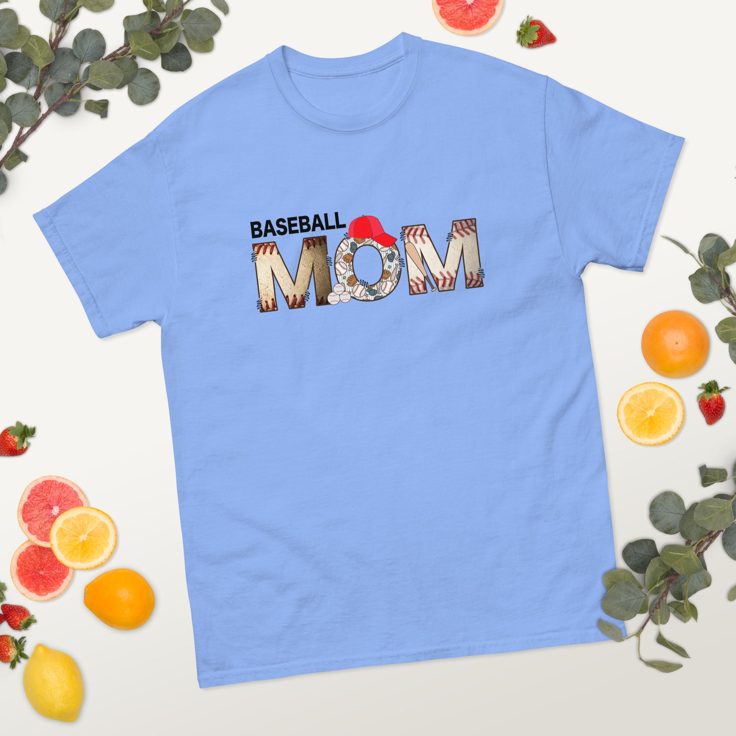 Baseball Mom classic tee