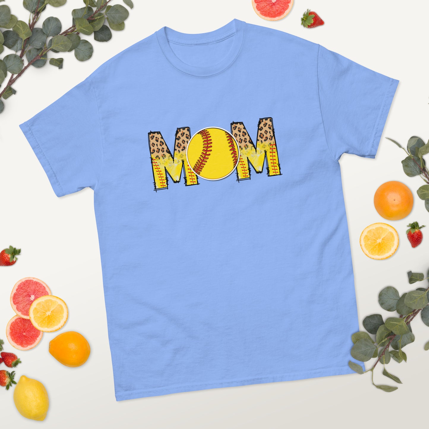 Softball Mom classic tee