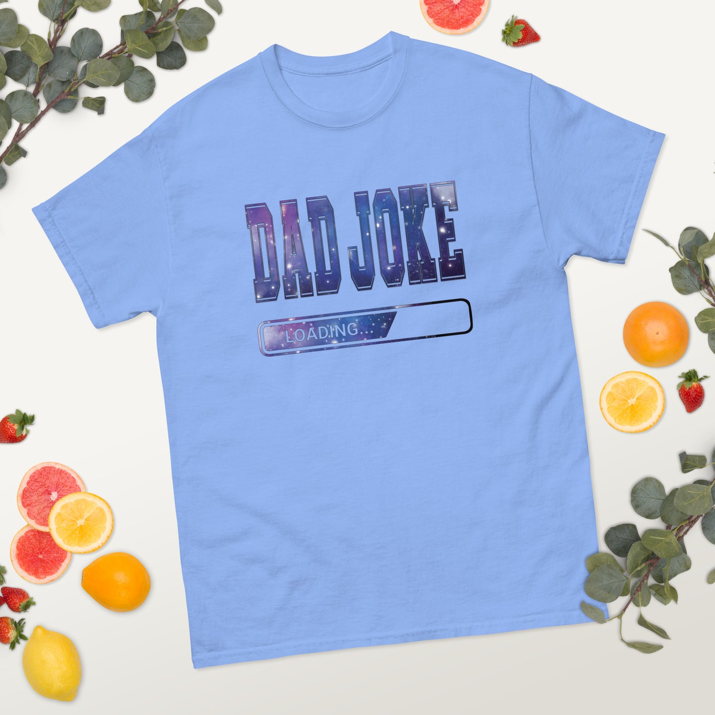 Dad Joke Loading classic tee