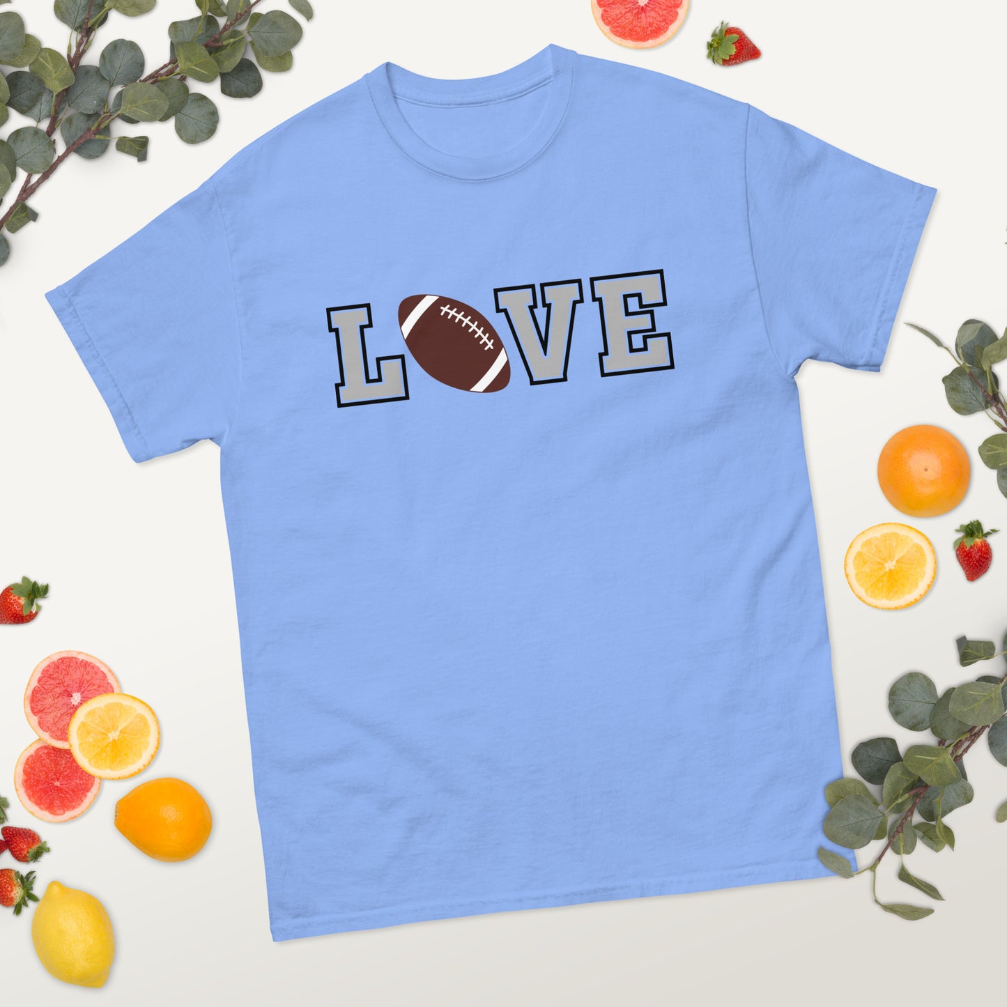 Football Love classic tee