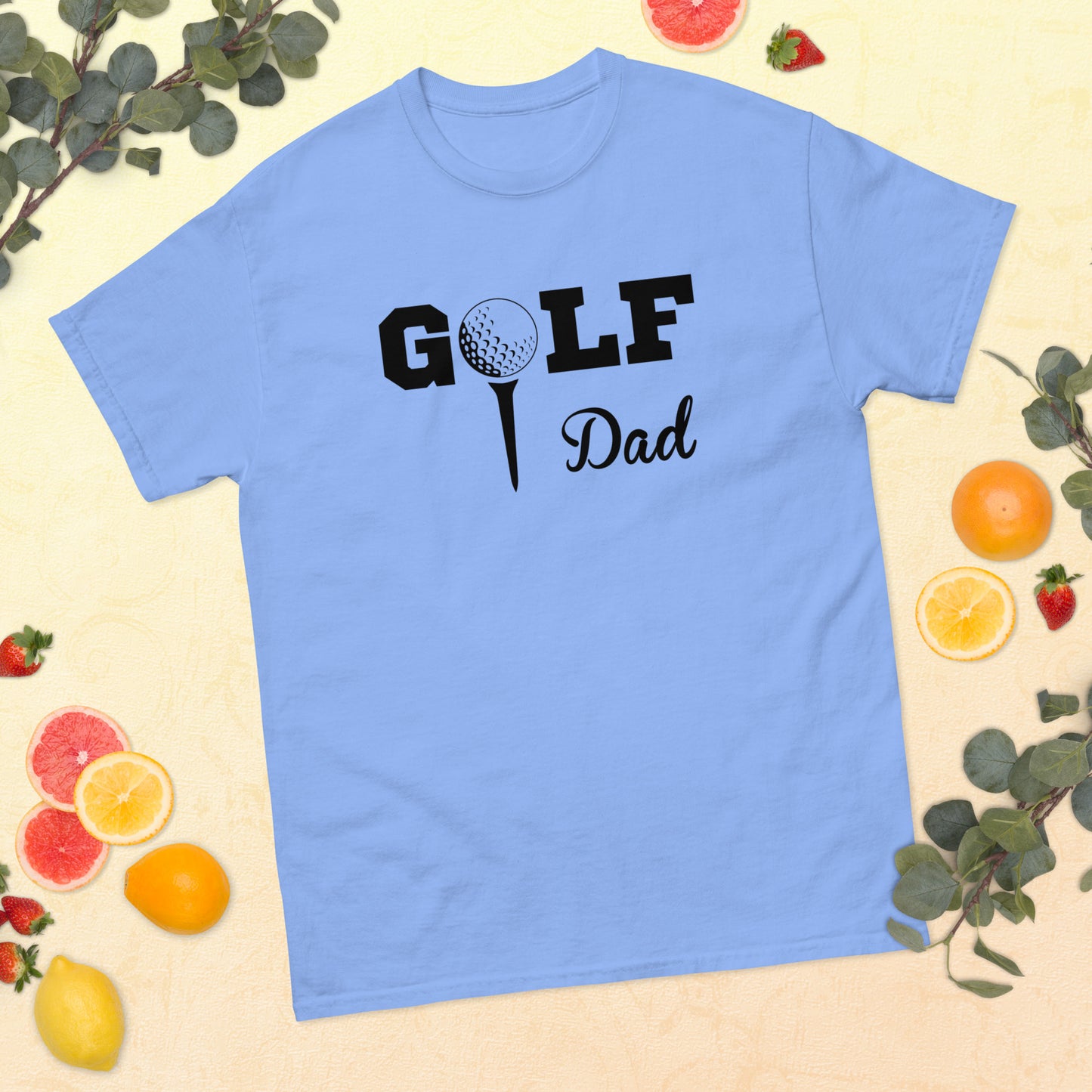 Golf Dad Men's classic tee