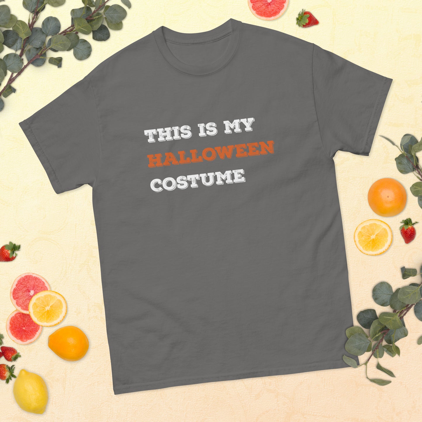 This is My Halloween Costume Tee