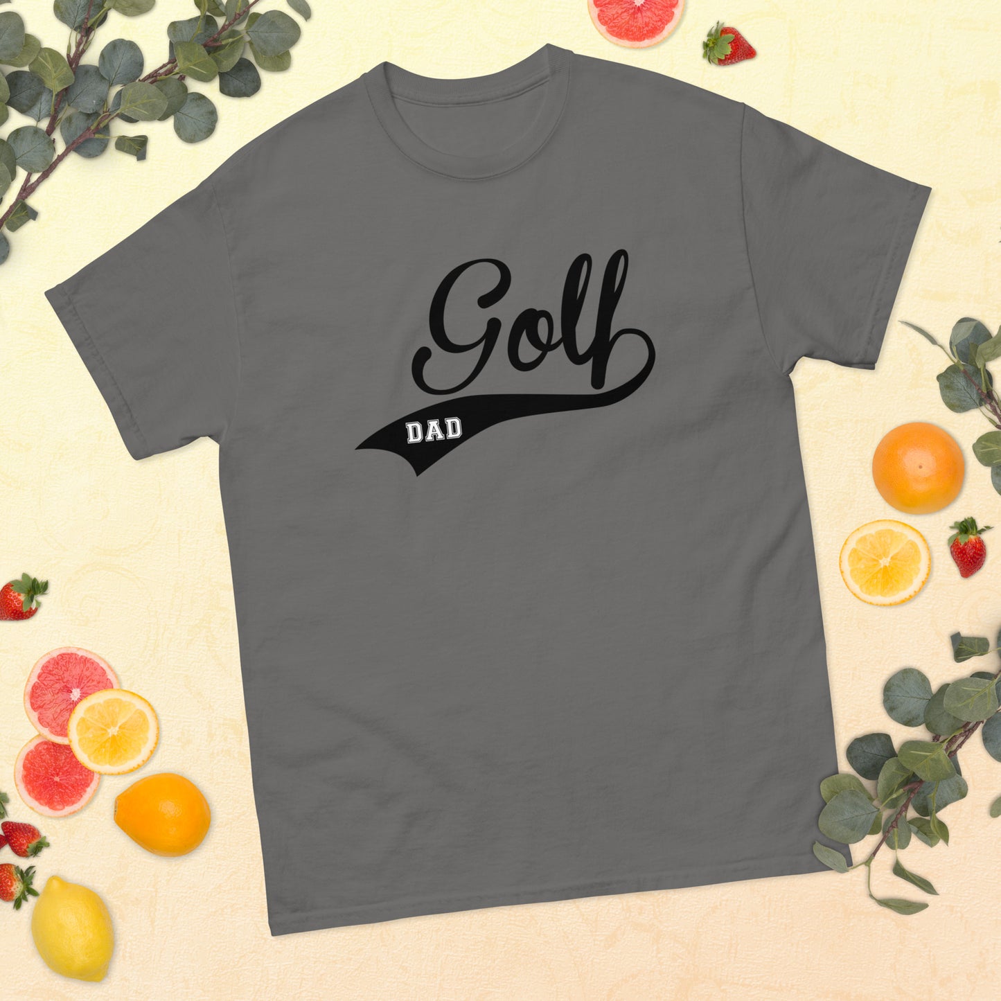 Golf Dad Men's classic tee