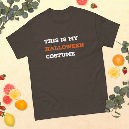 This is My Halloween Costume Tee