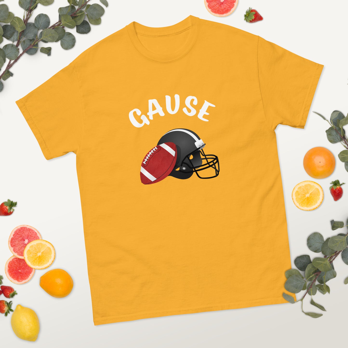 Gause Bears Football classic tee