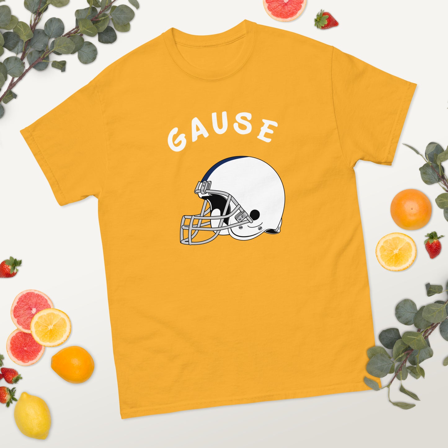 Gause Bears Football classic tee