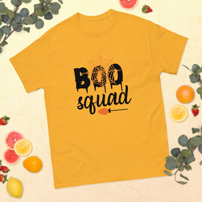 Boo Squad Halloween Tee