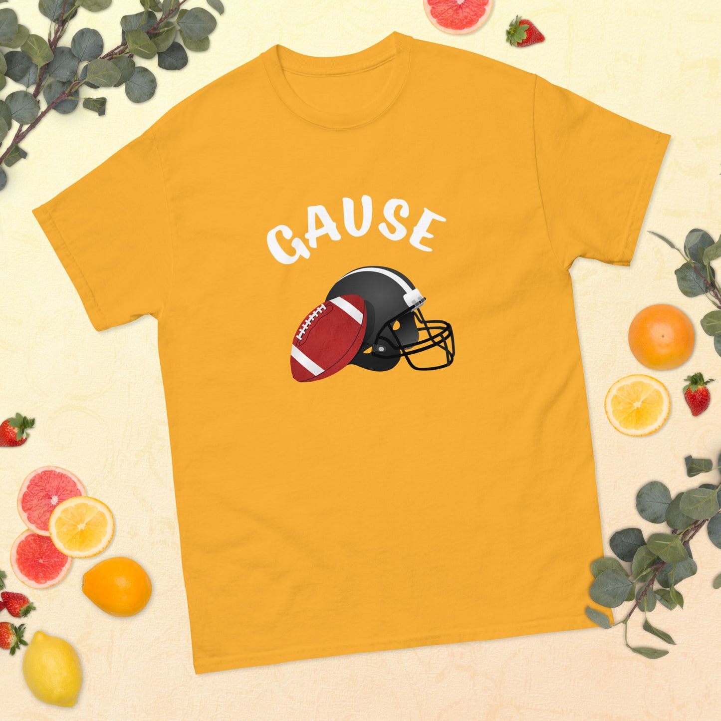 Gause Bears Football classic tee