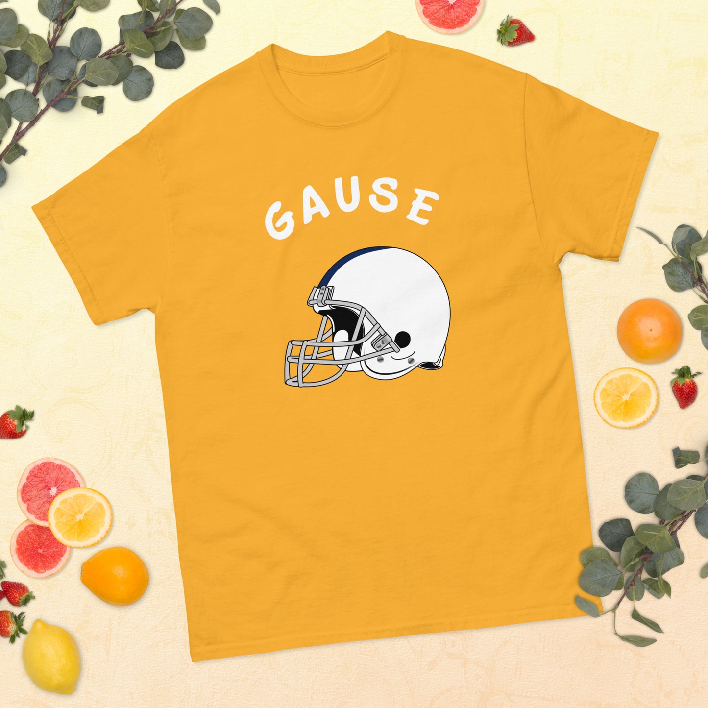 Gause Bears Football classic tee