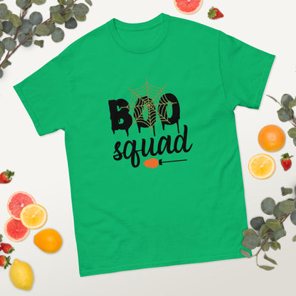 Boo Squad Halloween Tee