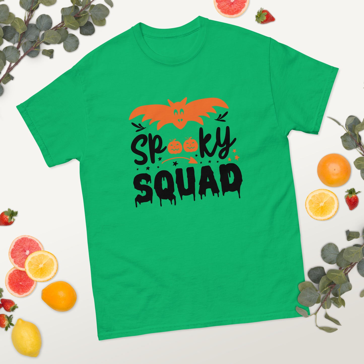 Spooky Squad Halloween Tee