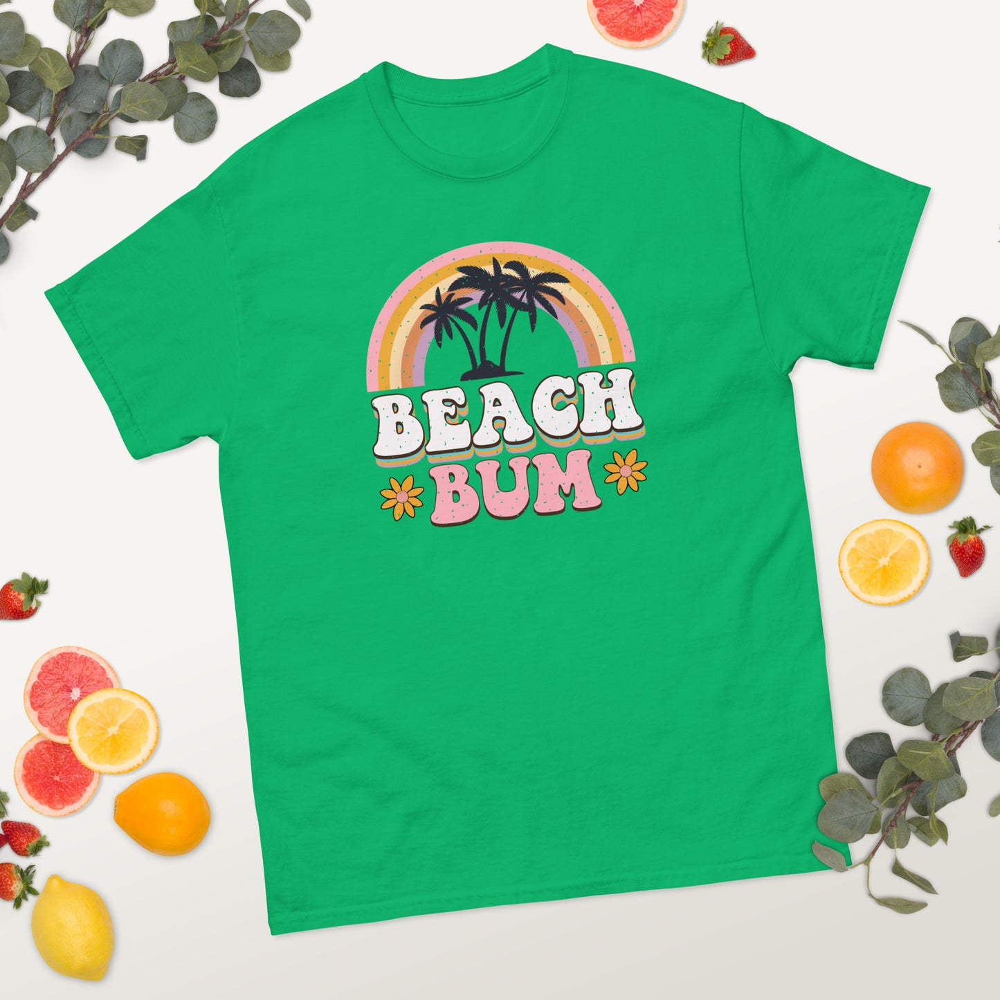 Beach Bum Summer classic tee