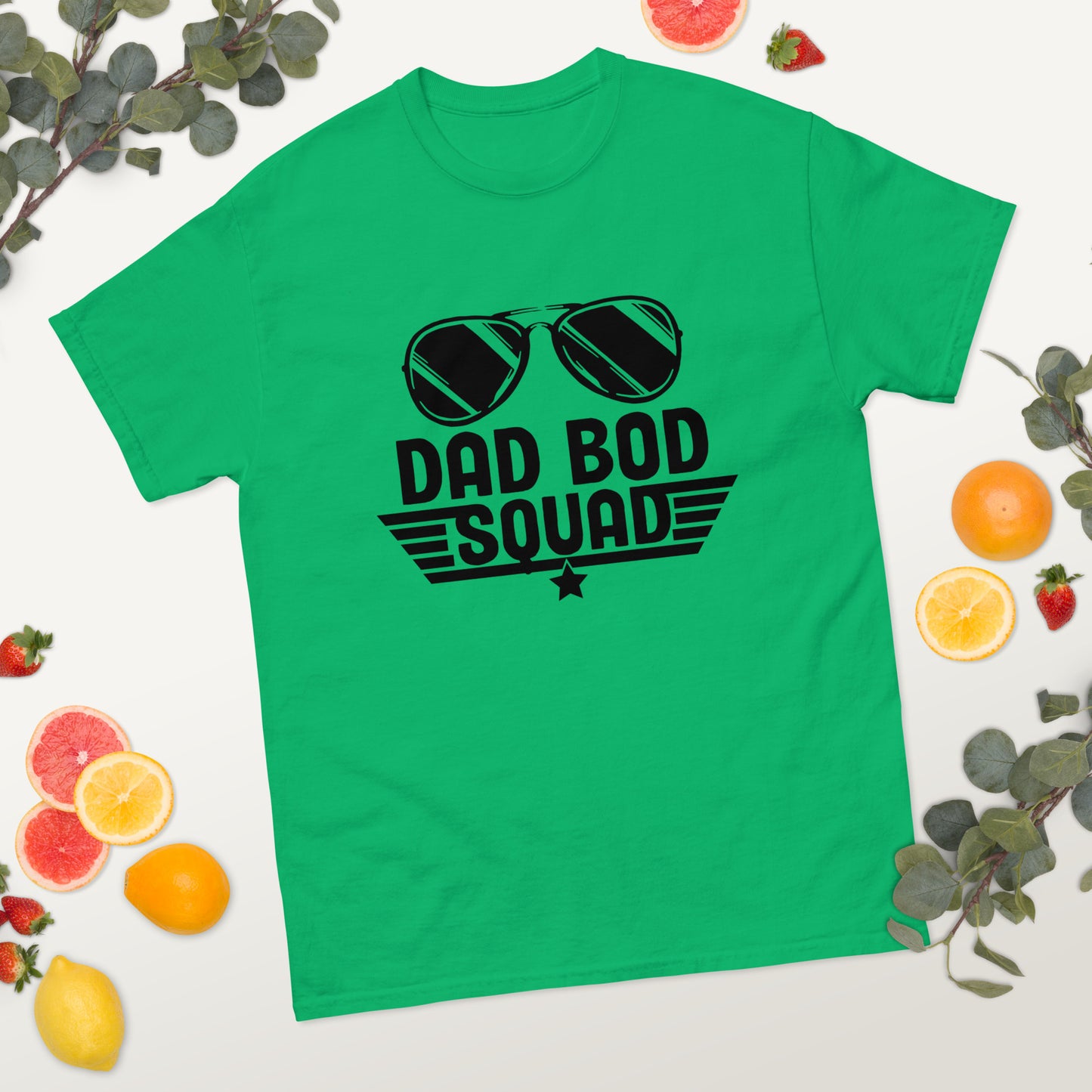 Dad Bod Squad classic tee