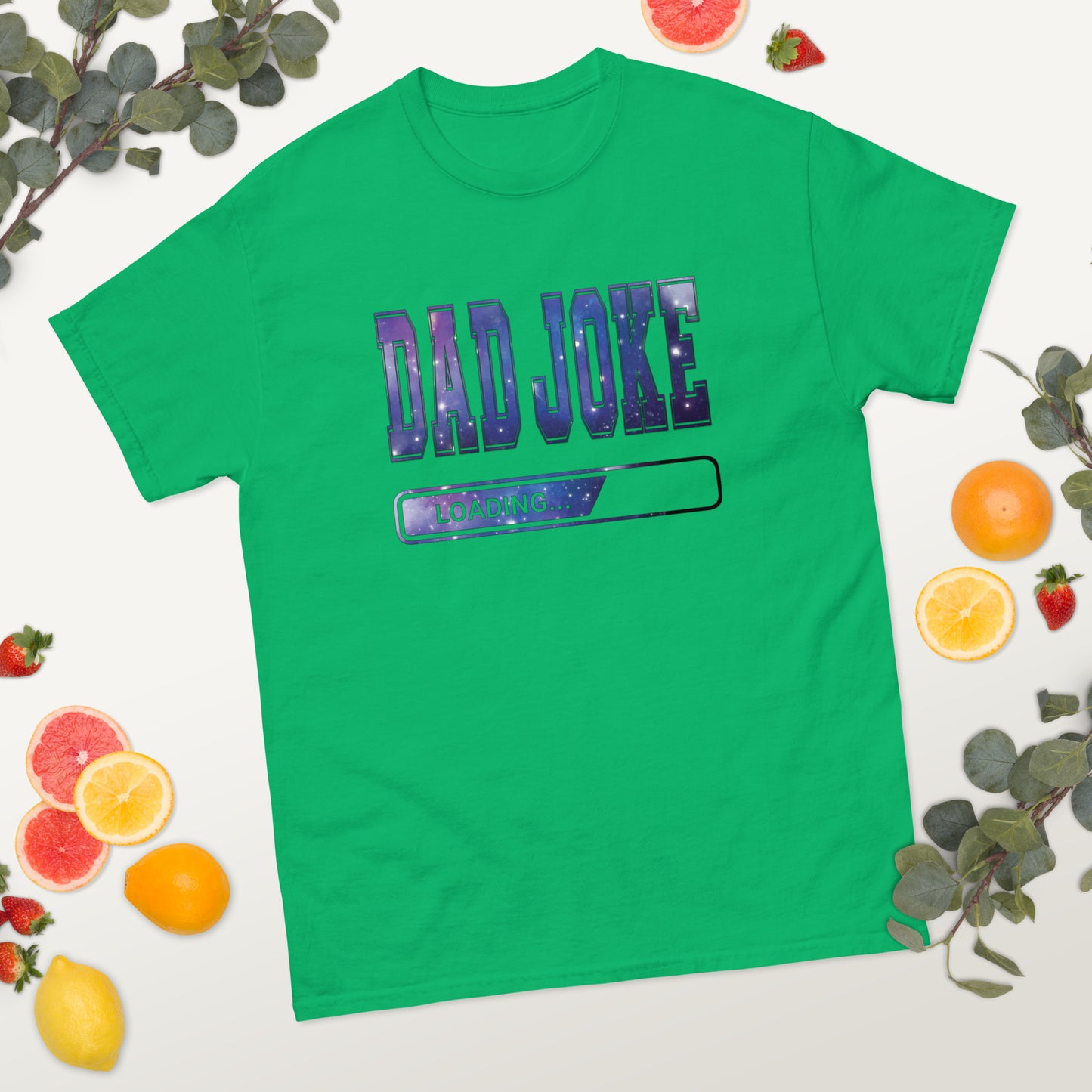 Dad Joke Loading classic tee