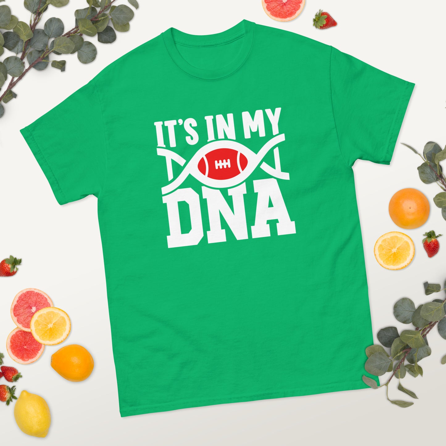 It's in My DNA Football classic tee