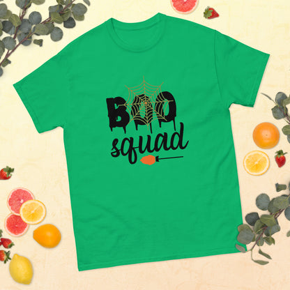 Boo Squad Halloween Tee