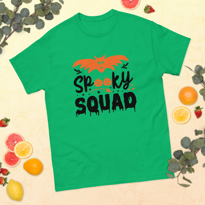 Spooky Squad Halloween Tee