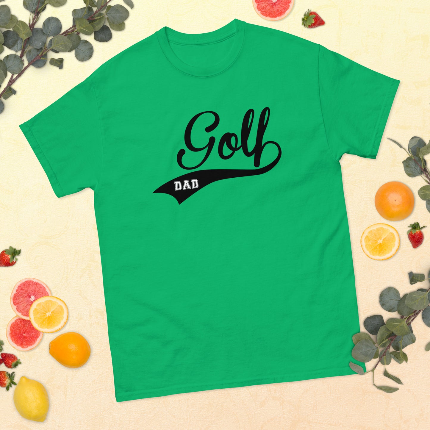 Golf Dad Men's classic tee