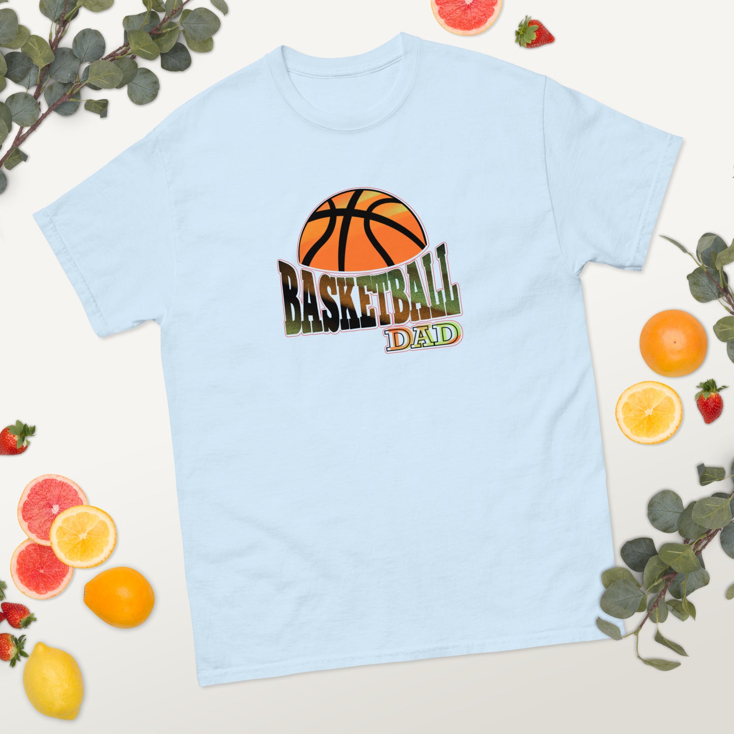 Basketball Dad Men's classic tee