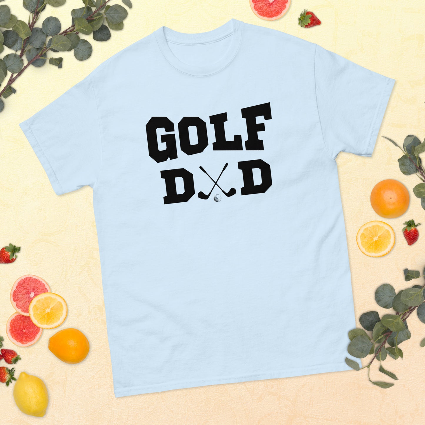 Golf Dad Men's classic tee